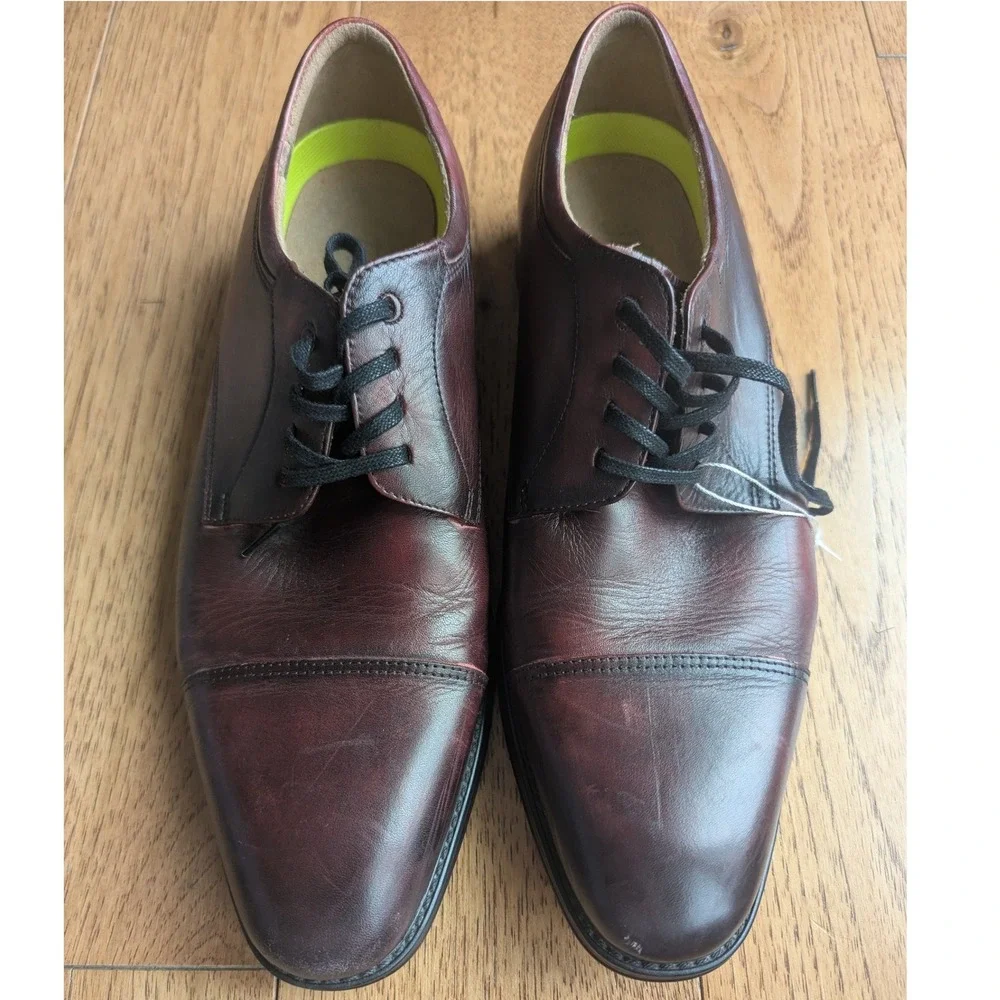 Florsheim flexsole bologna